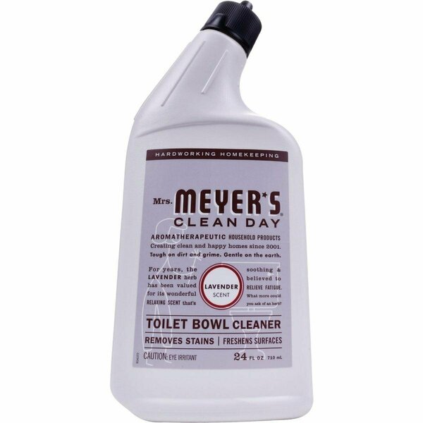 Mrs Meyers Mrs. Meyer's 24 Oz. Lavender Toilet Bowl Cleaner 11167